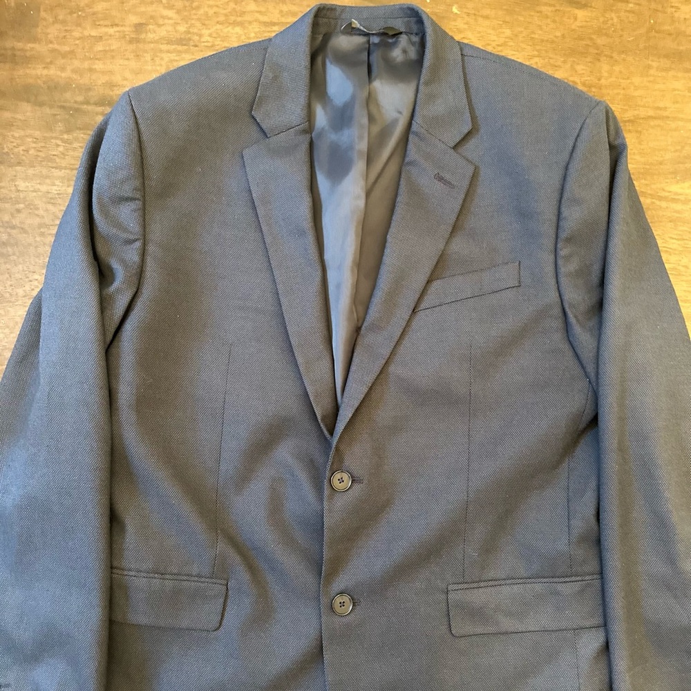 Banana Republic standard fit 42L blazer